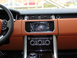 2014款路虎攬勝5.0創(chuàng)世版 現(xiàn)車290萬彰顯尊貴