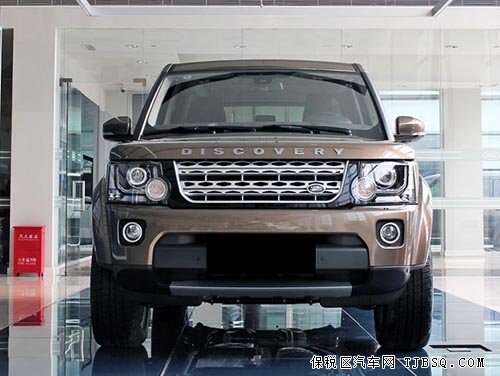 2014款路虎發(fā)現(xiàn)四 最新報價現(xiàn)車大降價