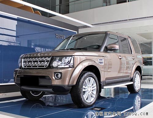 2014款路虎發(fā)現(xiàn)四 最新報價現(xiàn)車大降價