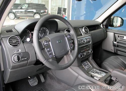 2014款路虎發(fā)現(xiàn)四 最新報價現(xiàn)車大降價