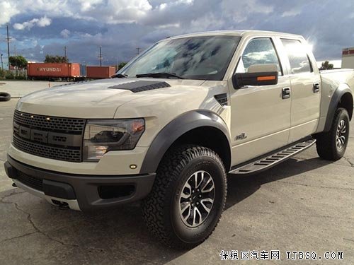 福特猛禽F150 現(xiàn)車到店全國最低價(jià)56萬