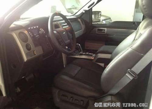 福特猛禽F150 現(xiàn)車到店全國最低價(jià)56萬