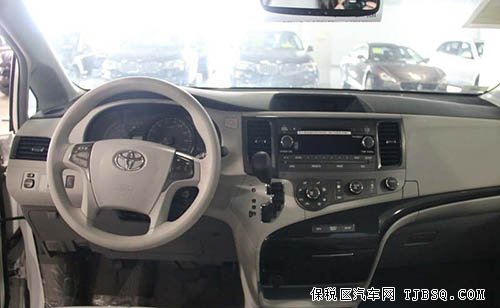 豐田塞納天津港暢銷 新款現(xiàn)車特價出售