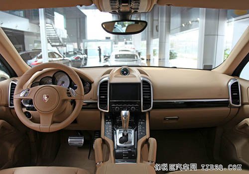 油電混合版保時捷卡宴 津門熱惠大放價