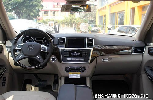 奔馳GL350美規(guī)最低價(jià)格 天津GL350報(bào)價(jià)