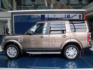 2014款路虎發(fā)現(xiàn)四 最新報價現(xiàn)車大降價