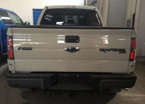 福特猛禽F150 現(xiàn)車到店全國最低價(jià)56萬