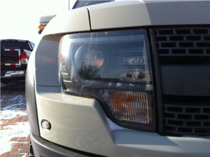 福特猛禽F150 現(xiàn)車到店全國最低價(jià)56萬