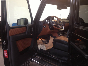 奔馳G63AMG6x6現(xiàn)車到店 提前放價折扣中