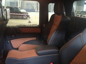 奔馳G63AMG6x6現(xiàn)車到店 提前放價折扣中