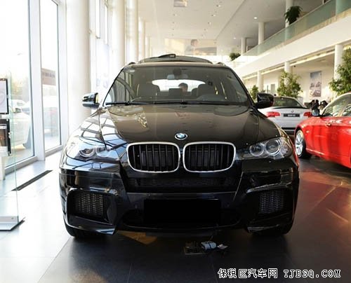 寶馬X5M版現(xiàn)車經(jīng)典款 精致生活精彩演繹