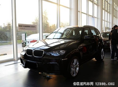 寶馬X5M版現(xiàn)車經(jīng)典款 精致生活精彩演繹