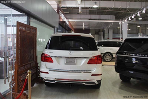 2014款奔馳GL350/GL450/GL550 現(xiàn)車觸底售