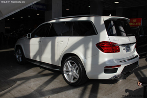 奔馳GL550美規(guī)版現(xiàn)車優(yōu)惠 特價襲港勁惠大放送
