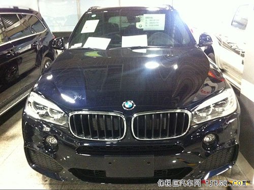 寶馬X5現(xiàn)車價(jià)格最低 狂惠酬賓精彩拋售