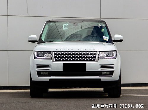2014款美規(guī)路虎攬勝5.0創(chuàng)世加長 310萬搶