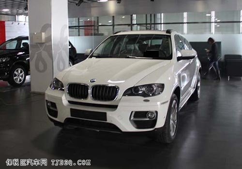 寶馬X6美規(guī)版折上折 火爆暢銷極致優(yōu)惠