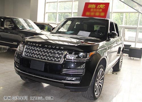 路虎攬勝創(chuàng)世尊崇版 榮耀抵港坐享底價(jià)