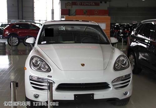 保時(shí)捷卡宴美規(guī)版 2014款柴油版現(xiàn)車(chē)86萬(wàn)熱賣(mài)