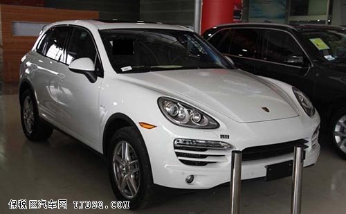 保時(shí)捷卡宴美規(guī)版 2014款柴油版現(xiàn)車(chē)86萬(wàn)熱賣(mài)