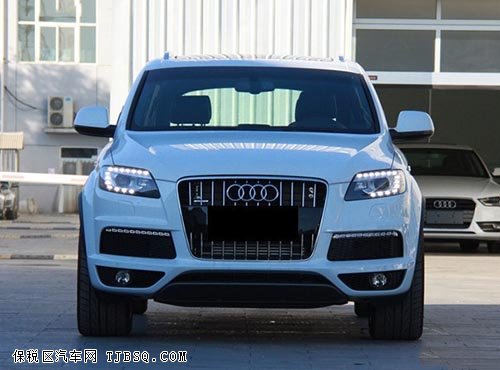 2014款美規(guī)版奧迪Q7 69萬(wàn)三包可開(kāi)增值