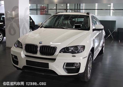 寶馬X6/X5天津港特價 14款現(xiàn)車火爆熱銷