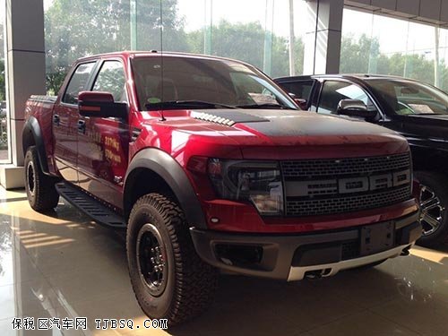 福特猛禽F150折扣中 猛禽伴您優(yōu)質(zhì)生活