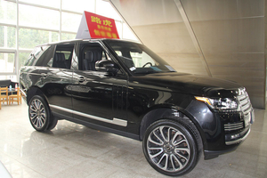 路虎攬勝創(chuàng)世尊崇版 榮耀抵港坐享底價(jià)