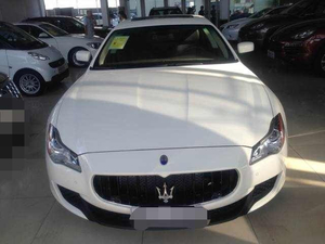 瑪莎拉蒂總裁特價(jià)125萬 天津現(xiàn)車可分期