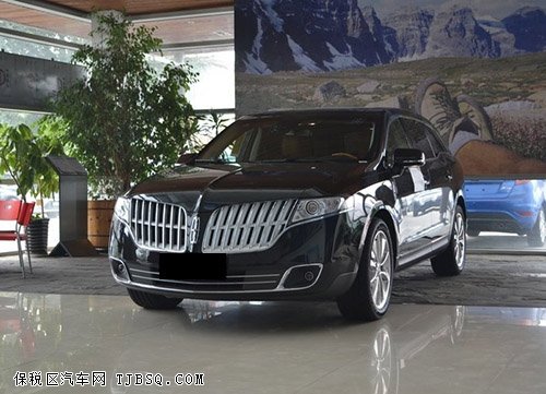 分期付款可購車 2014款林肯MKT現(xiàn)車促銷