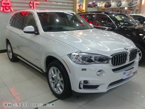 寶馬X5現(xiàn)車周末狂惠 飚底熱賣驚艷逆襲