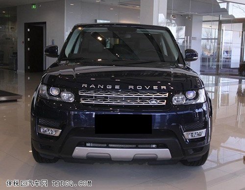 路虎攬勝運動版現(xiàn)車 現(xiàn)金狂減七月大賣