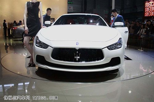 瑪莎拉蒂總裁零首付購車 激情夏日狂促
