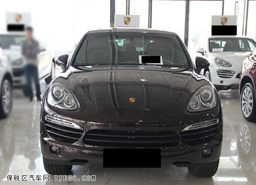 2014款保時捷卡宴柴油/汽油 最高額優(yōu)惠