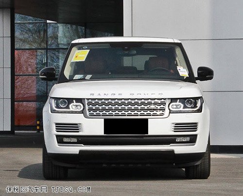 路虎攬勝加長(zhǎng)版5.0T 2014款超值待購(gòu)中
