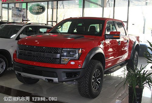 福特猛禽F150火爆促銷 天津現(xiàn)車超優(yōu)惠