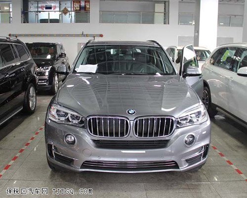 寶馬X5美規(guī)版天津港現(xiàn)車 周末裸利促銷