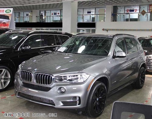 寶馬X5美規(guī)版天津港現(xiàn)車 周末裸利促銷