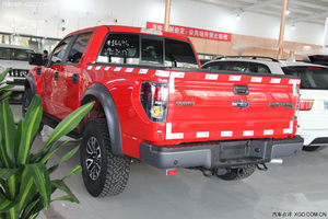 福特猛禽F150火爆促銷 天津現(xiàn)車超優(yōu)惠