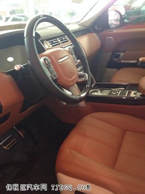 路虎攬勝現(xiàn)車直降30萬(wàn) 盛惠難擋驚喜多