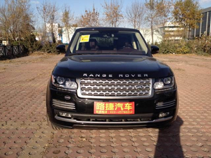 路虎攬勝現(xiàn)車直降30萬(wàn) 盛惠難擋驚喜多