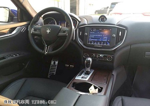 2014款瑪莎拉蒂總裁 瑪莎拉蒂吉博力現(xiàn)車
