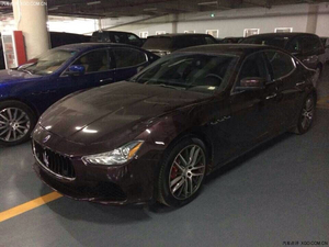 2014款瑪莎拉蒂總裁 瑪莎拉蒂吉博力現(xiàn)車