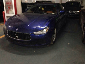 2014款瑪莎拉蒂總裁 瑪莎拉蒂吉博力現(xiàn)車