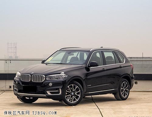新款寶馬X5現(xiàn)車到店 繽紛讓利觸底價格