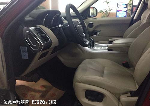 路虎攬勝運(yùn)動(dòng)3.0現(xiàn)車 極致動(dòng)力經(jīng)典奢華