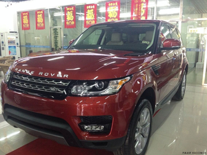 路虎攬勝運(yùn)動(dòng)3.0現(xiàn)車 極致動(dòng)力經(jīng)典奢華