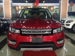 路虎攬勝運(yùn)動(dòng)3.0現(xiàn)車 極致動(dòng)力經(jīng)典奢華