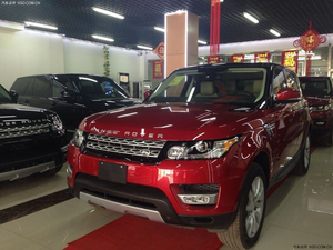 路虎攬勝運(yùn)動(dòng)3.0現(xiàn)車 極致動(dòng)力經(jīng)典奢華