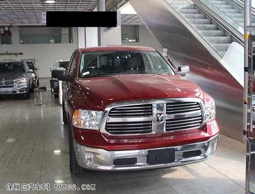 道奇公羊皮卡現(xiàn)車優(yōu)惠中 價格一降再降